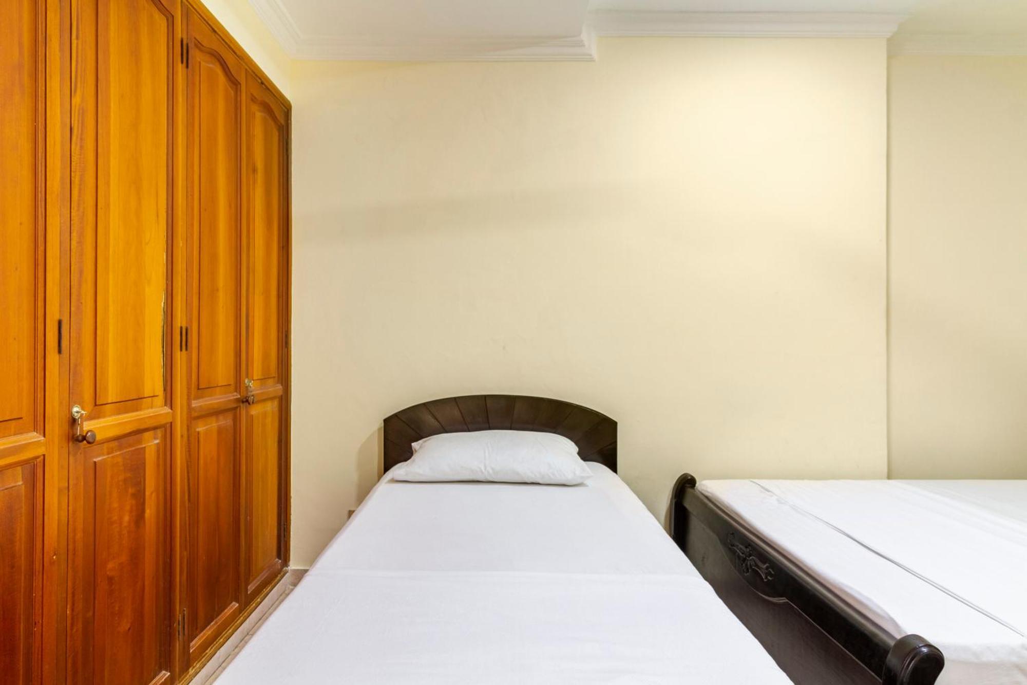 Hostal Cartagonova - Habitaciones Privadas Y Amplias Cerca A Zonas Turisticas Cartagena Eksteriør billede