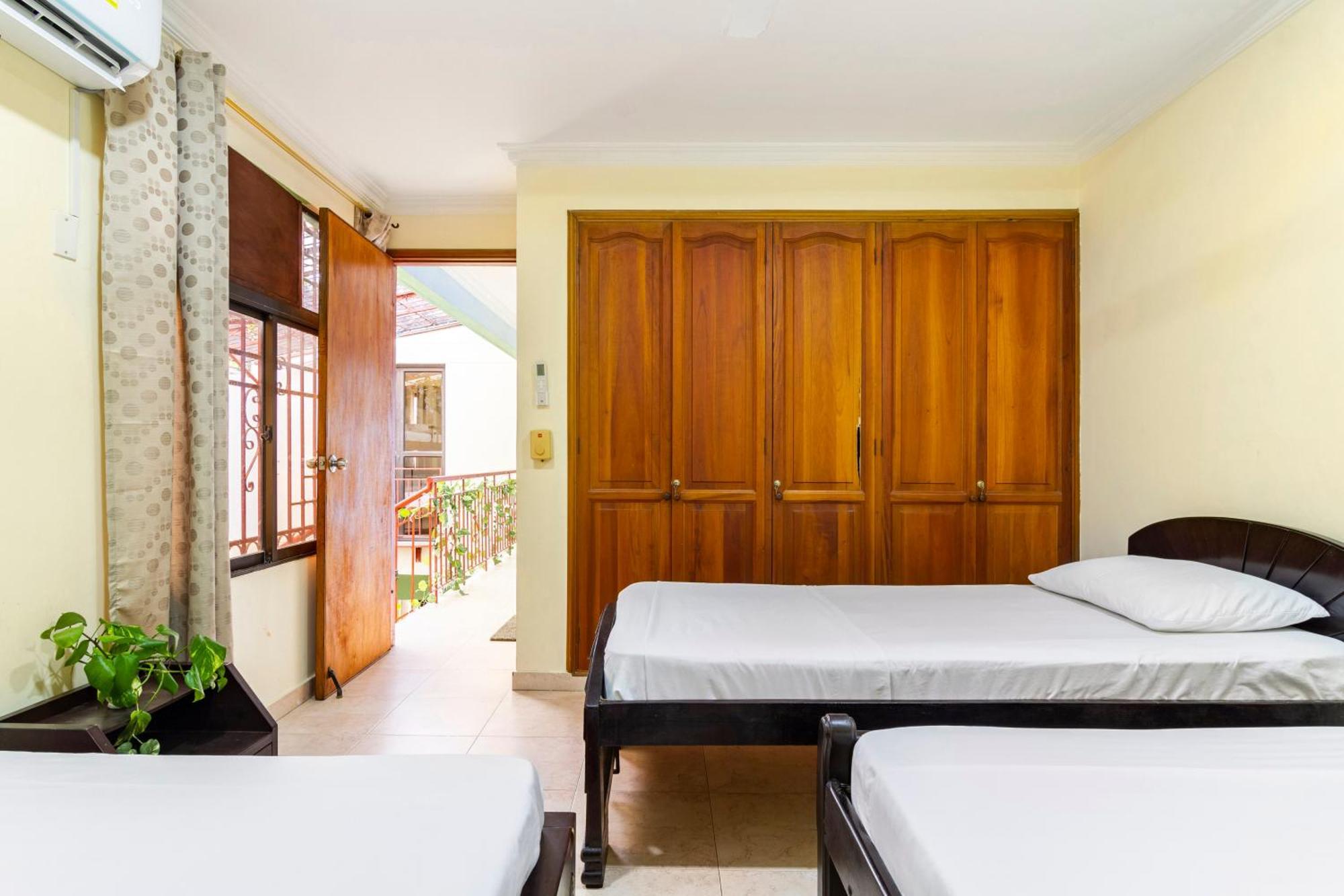Hostal Cartagonova - Habitaciones Privadas Y Amplias Cerca A Zonas Turisticas Cartagena Eksteriør billede