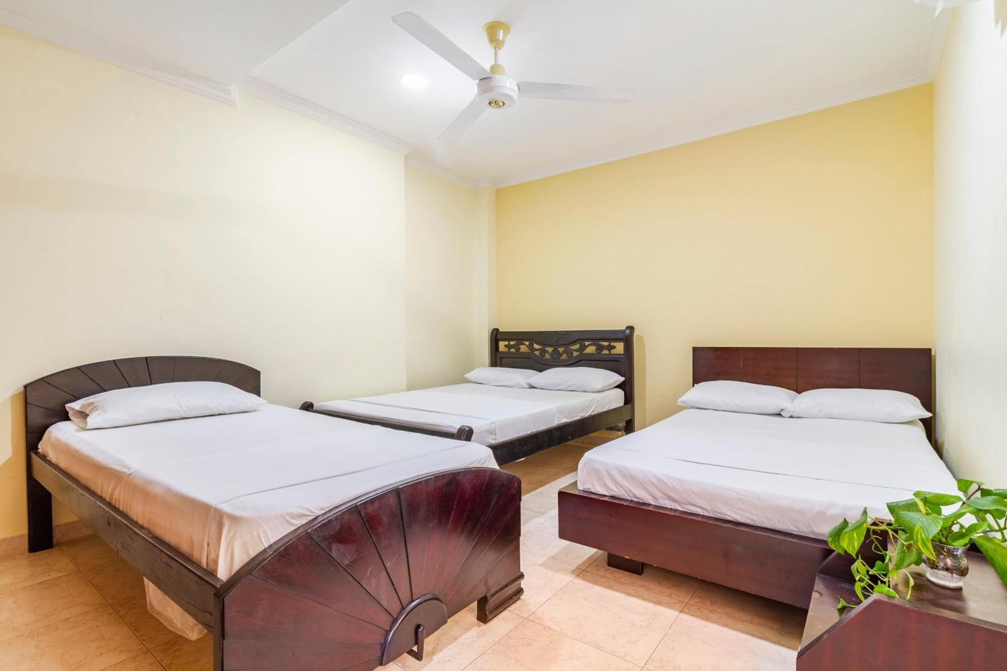 Hostal Cartagonova - Habitaciones Privadas Y Amplias Cerca A Zonas Turisticas Cartagena Eksteriør billede