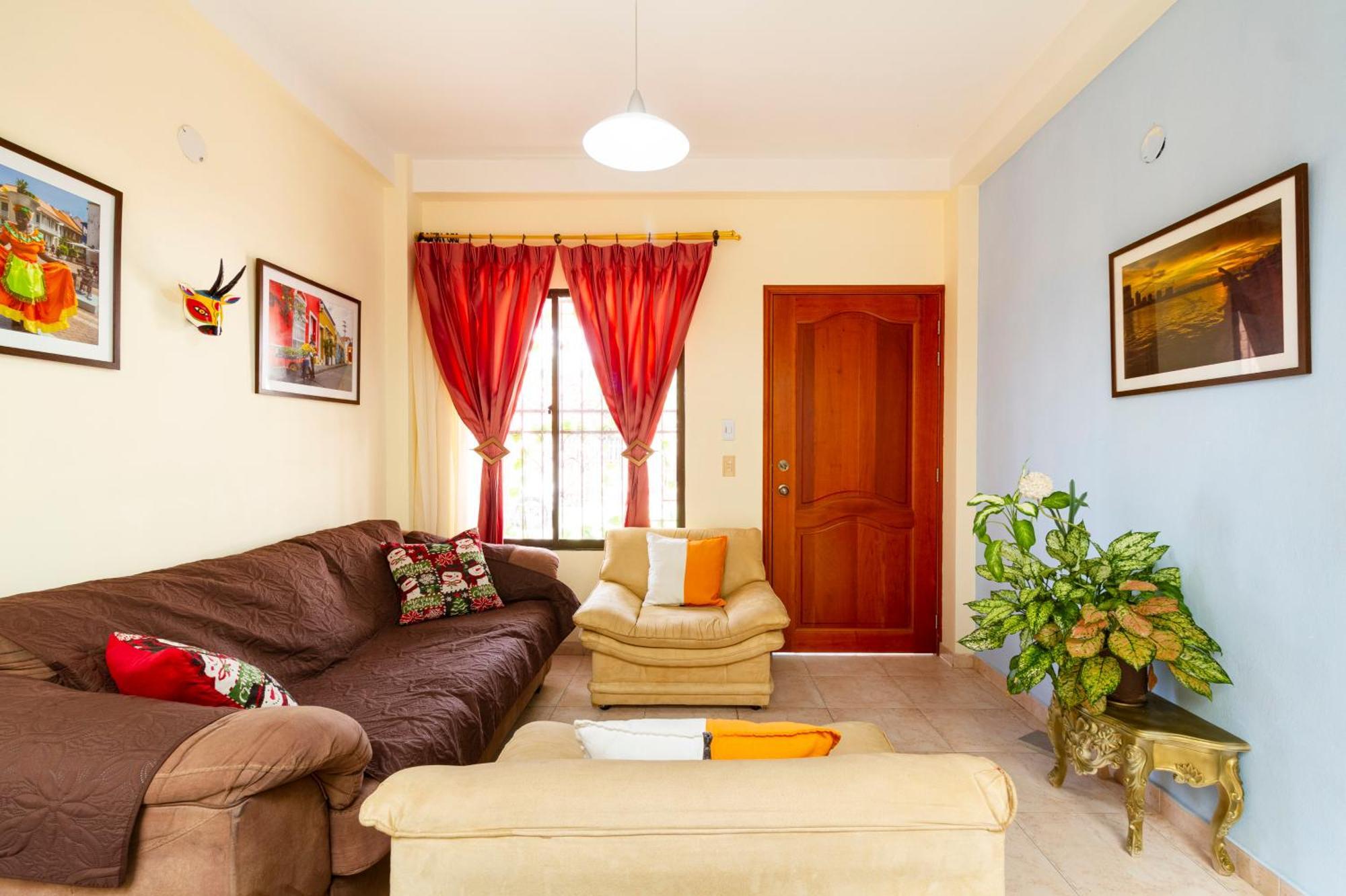 Hostal Cartagonova - Habitaciones Privadas Y Amplias Cerca A Zonas Turisticas Cartagena Eksteriør billede