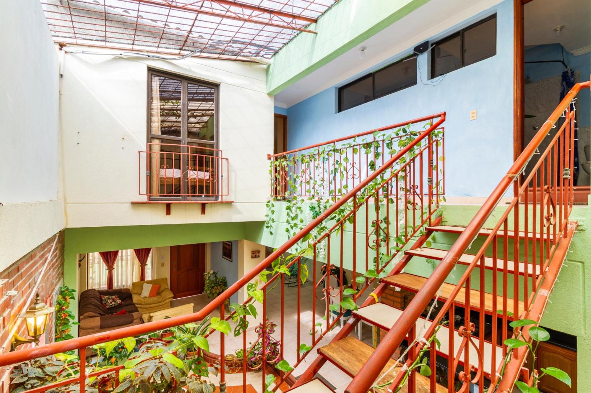 Hostal Cartagonova - Habitaciones Privadas Y Amplias Cerca A Zonas Turisticas Cartagena Eksteriør billede